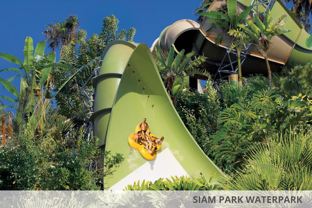 theme park hotels