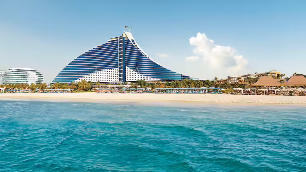 Family Friendly Hotels In Dubai With a Waterparks