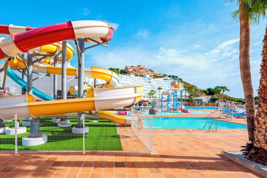 hotel for toddlers spain