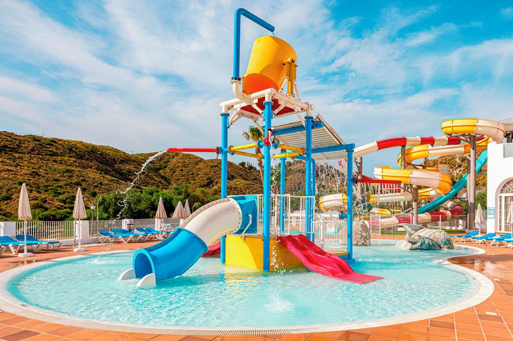 hotel for toddlers spain