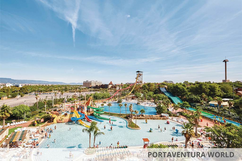 hotel for toddlers spain