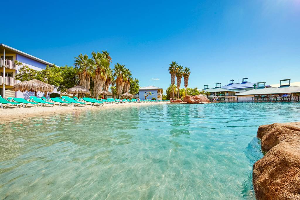hotel for toddlers spain