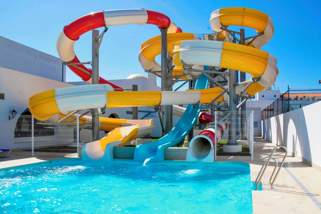 hotel for toddlers spain