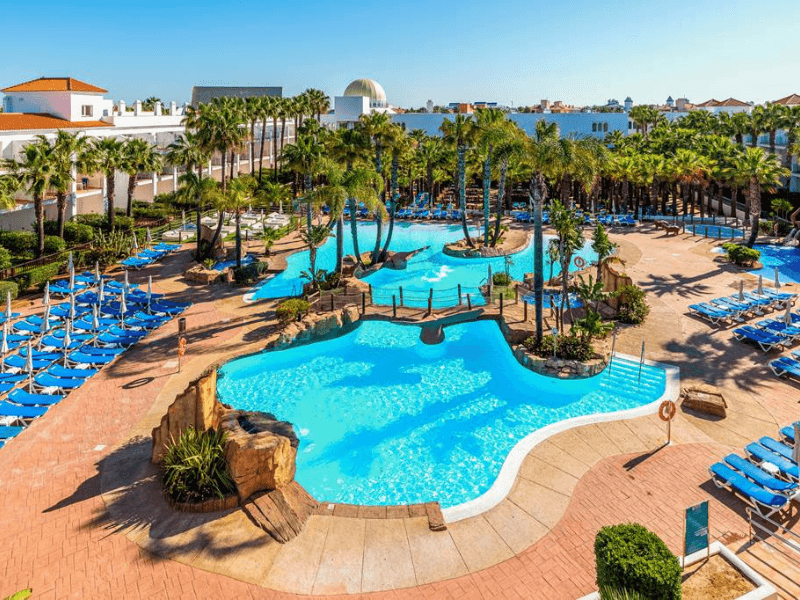 baby and toddler friendly hotel spain