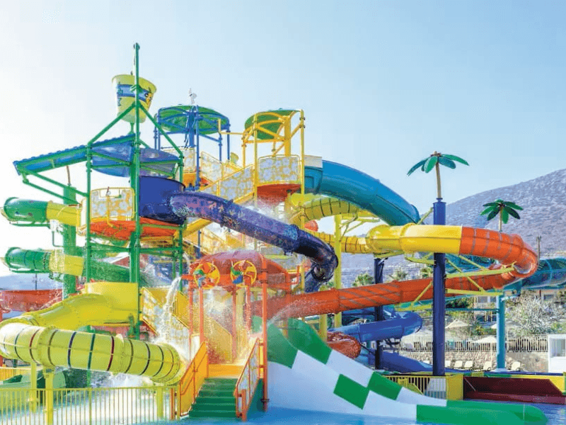 baby and toddler friendly hotel greece 2026