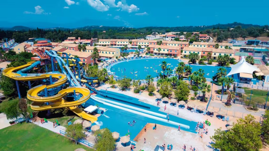 hotels for babies and toddlers in greece 2025