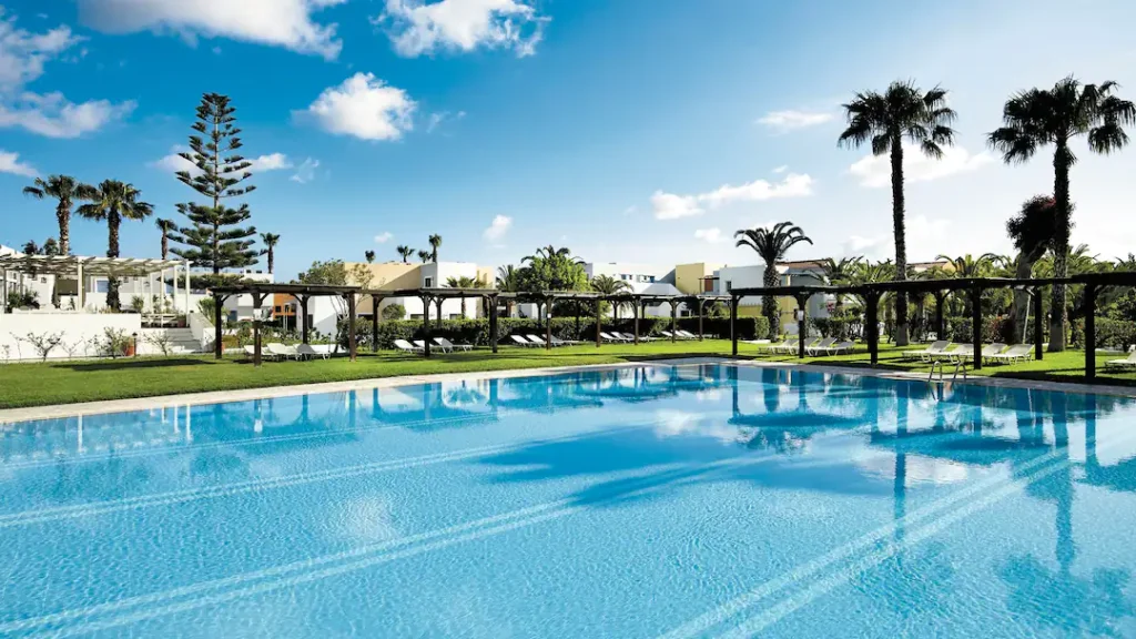 hotels for babies and toddlers in greece 2025