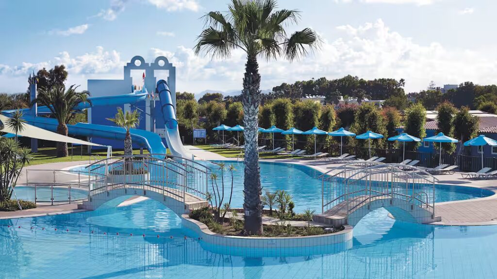 hotels for babies and toddlers in greece 2025
