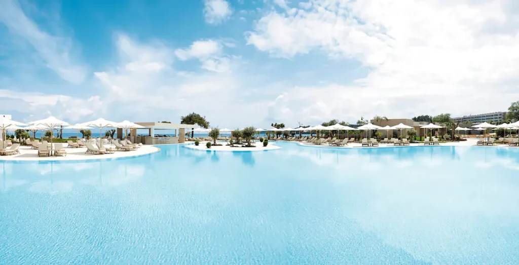 hotels for babies and toddlers in greece 2025