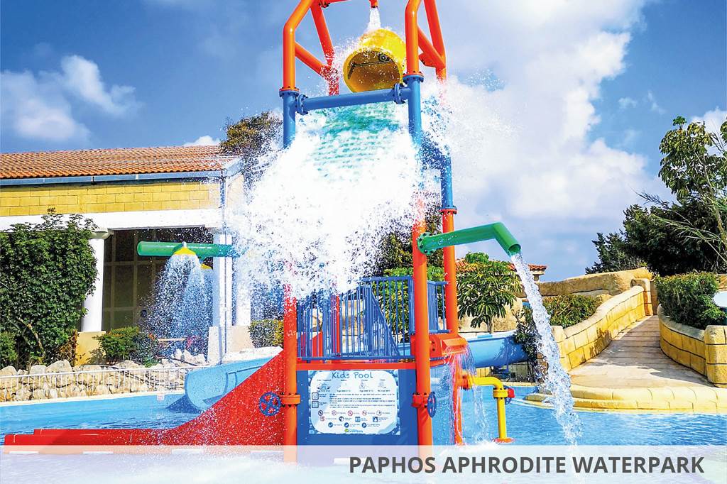 Hotels With Theme Parks & Waterparks