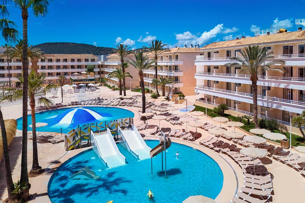 best baby and toddler friendly holidays 2025
