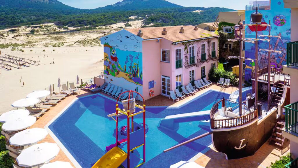 Best Baby And Toddler Friendly Hotels In Majorca In 2025
