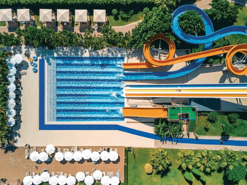 baby and toddler friendly hotel turkey