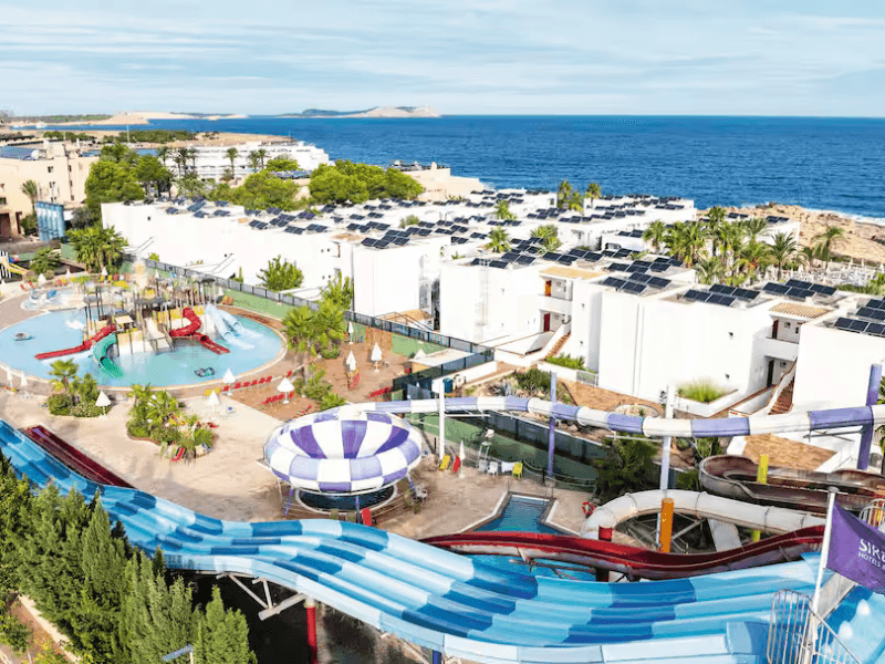 baby and toddler friendly hotel ibiza