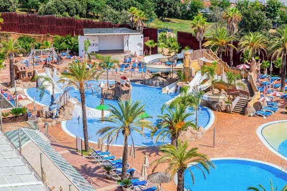 baby and toddler friendly place to stay lloret de mar