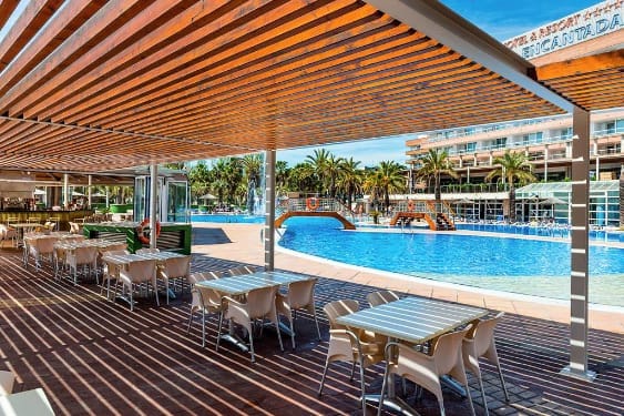 baby and toddler friendly place to stay lloret de mar