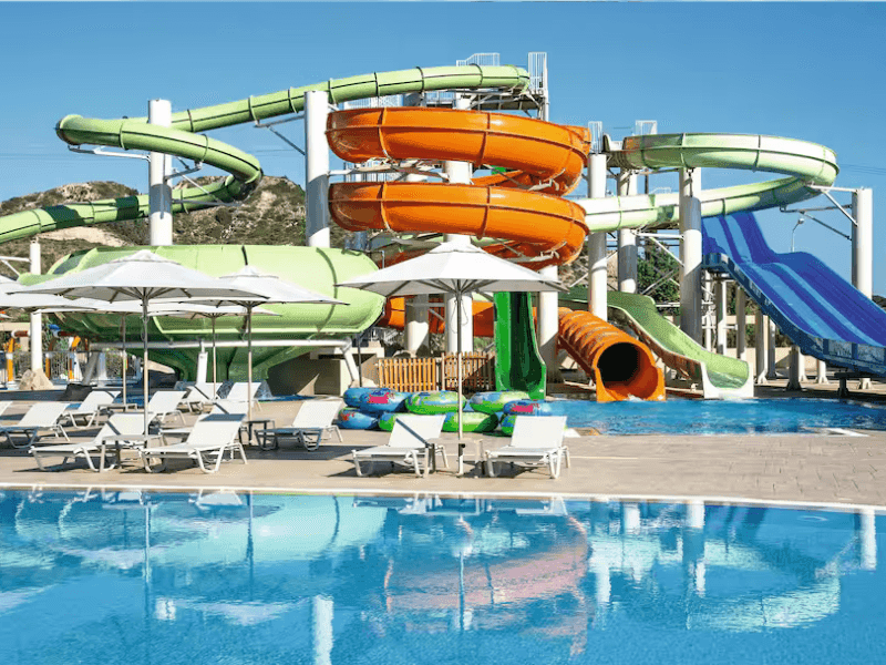 baby and toddler friendly hotel rhodes