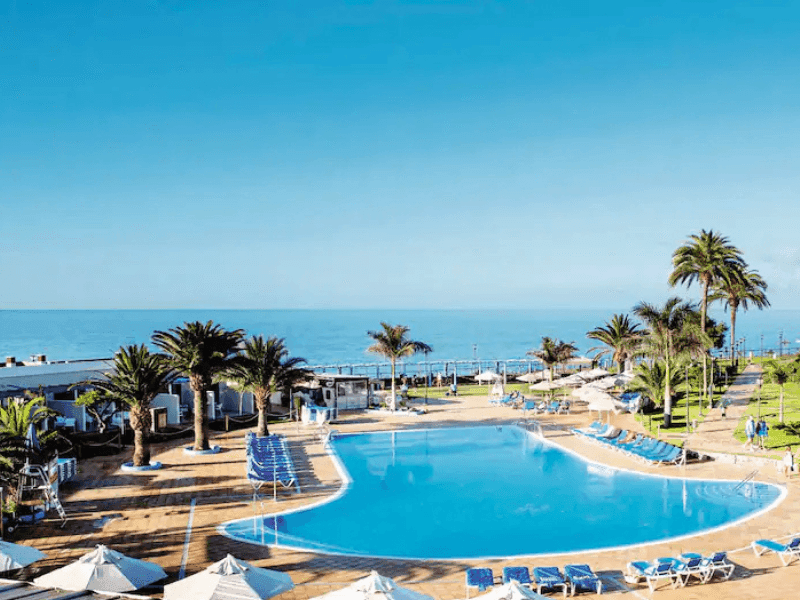 hotel for babies gran canaria