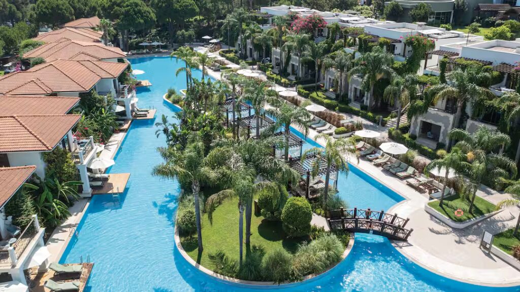 baby friendly hotel Turkey