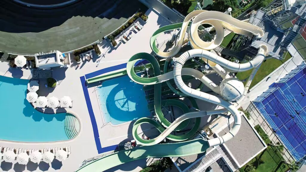 baby friendly hotel Turkey