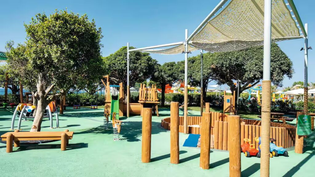 baby friendly hotel Turkey