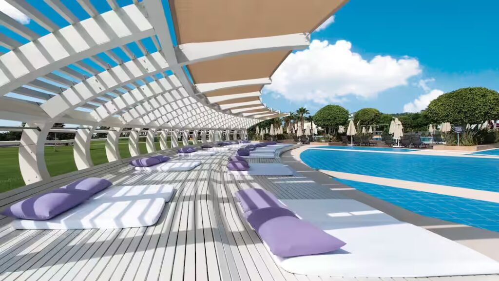 baby friendly hotel Turkey