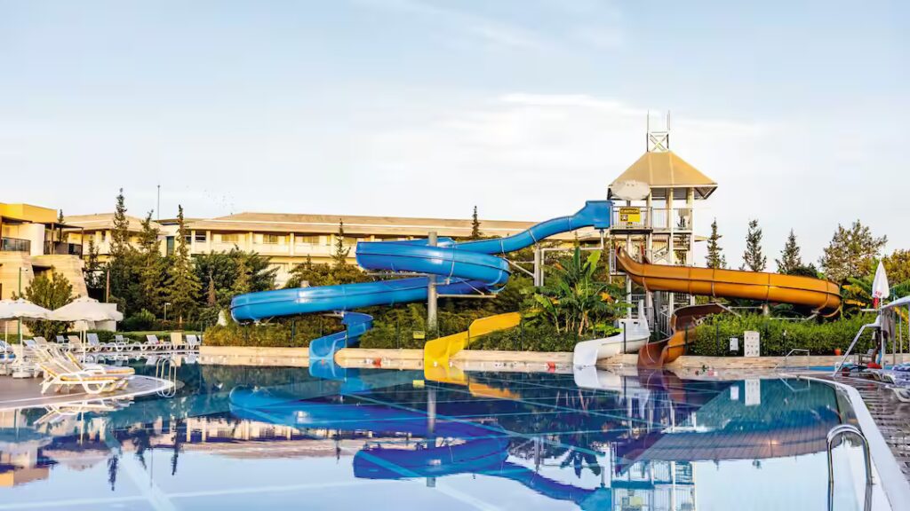 baby friendly hotel Turkey