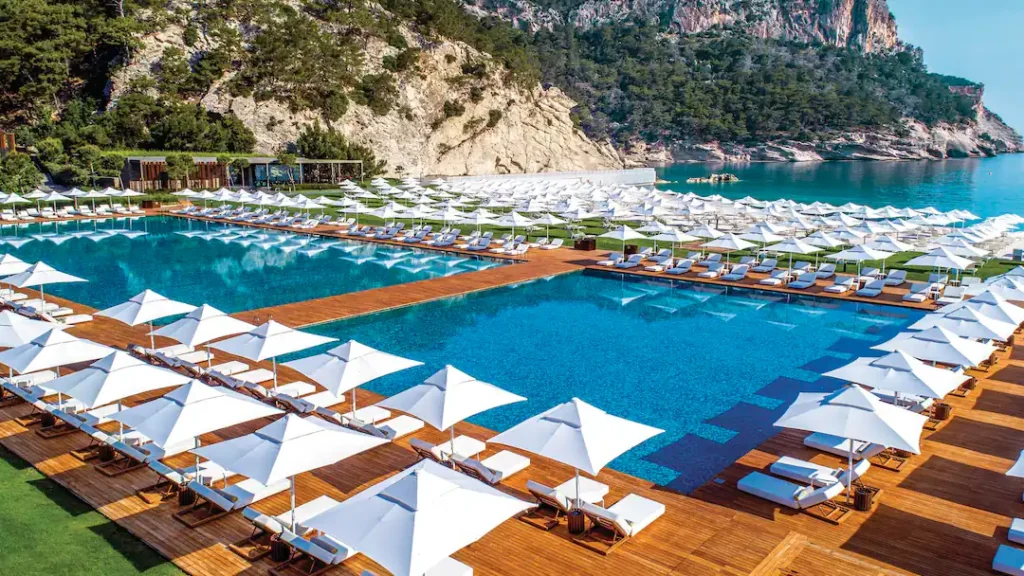 baby friendly hotel Turkey
