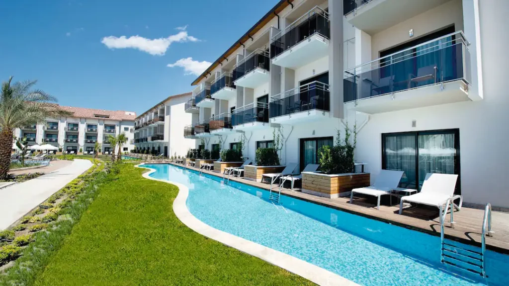 baby friendly hotel Turkey