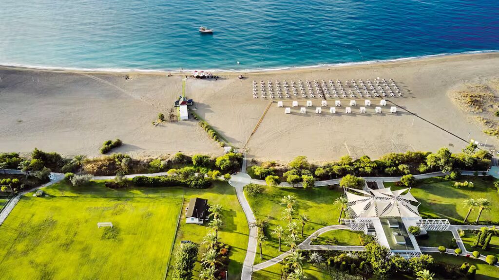 baby friendly hotel Turkey