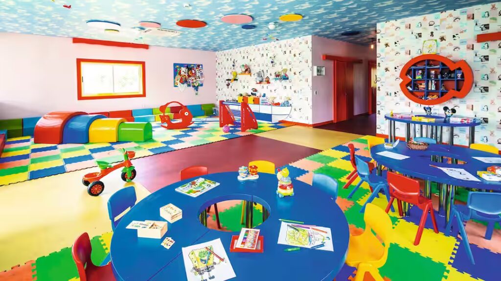 baby friendly hotel Turkey