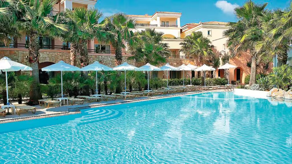 family friendly hotel near a gorgeous beach