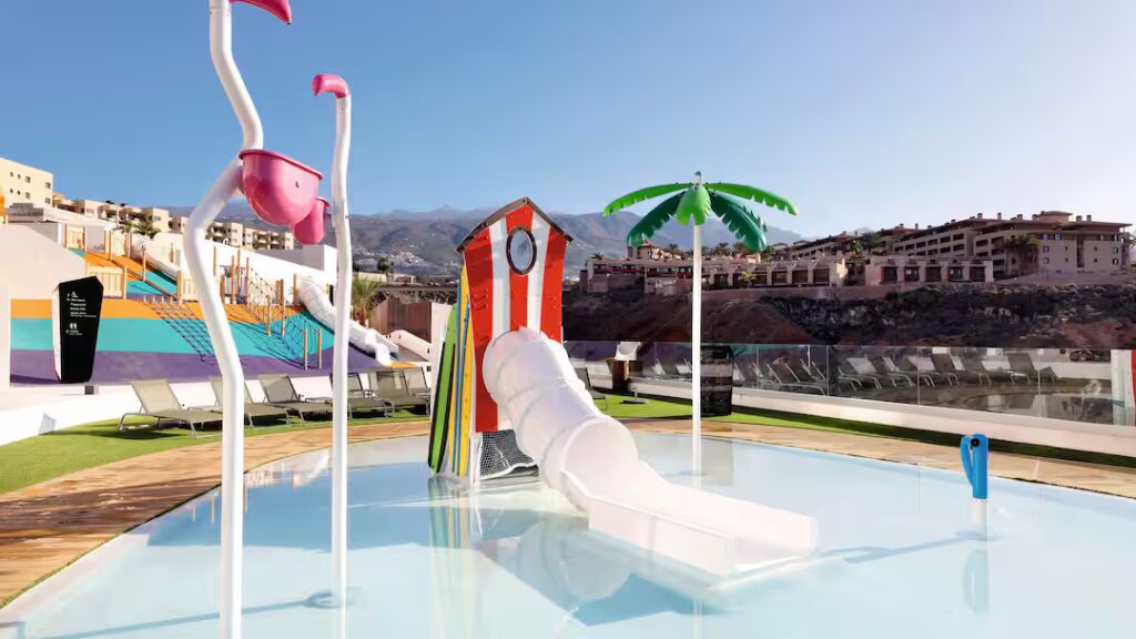 family friendly hotel near a gorgeous beach
