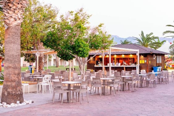 toddler friendly hotel kos