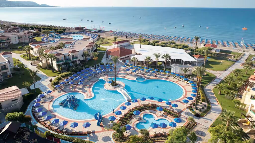 family friendly hotel near a gorgeous beach