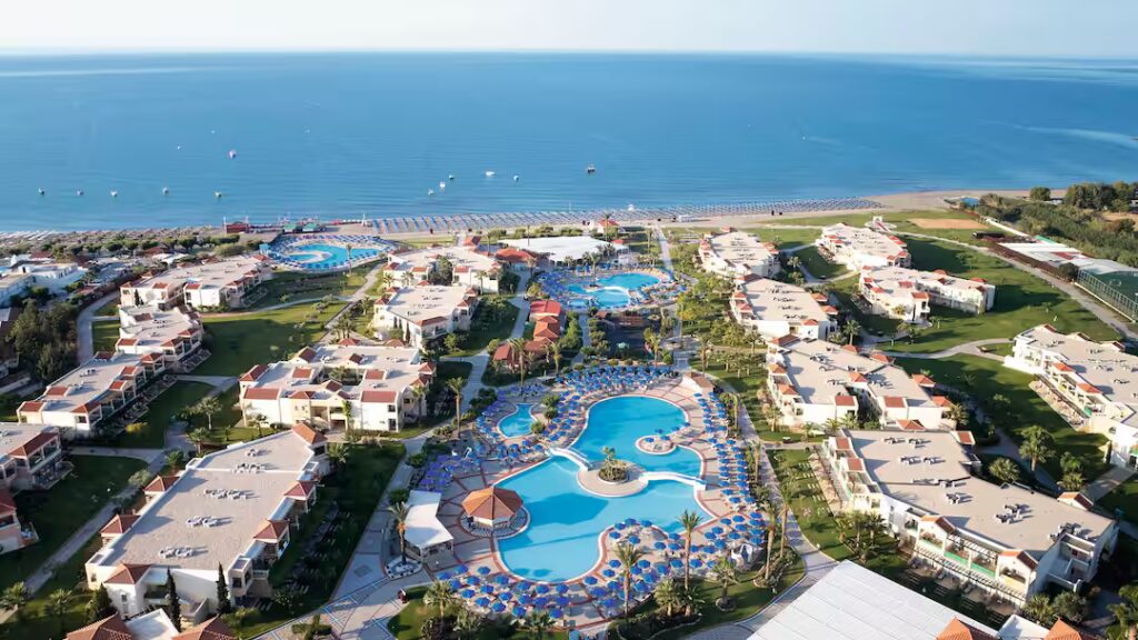 family friendly hotel near a gorgeous beach