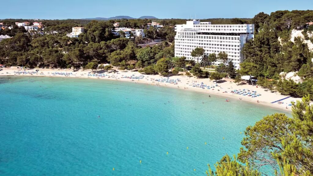 family friendly hotel near a gorgeous beach