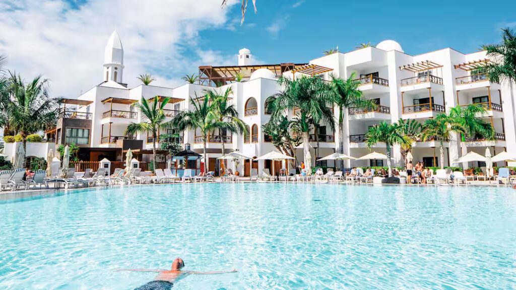 family friendly hotel near a gorgeous beach