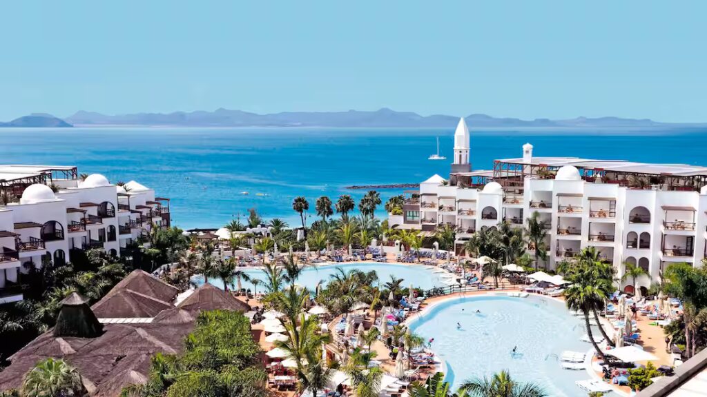family friendly hotel near a gorgeous beach