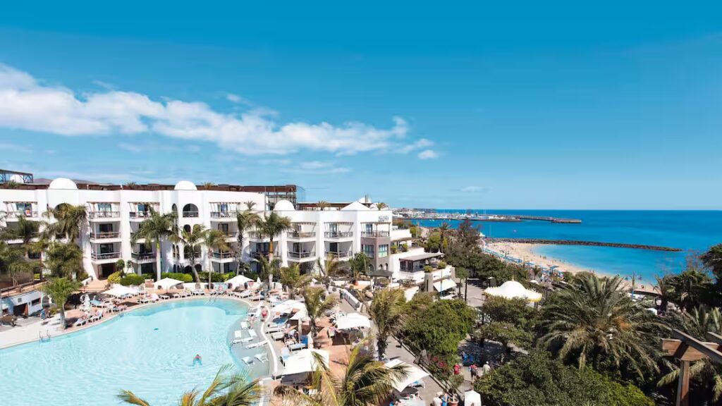 family friendly hotel near a gorgeous beach