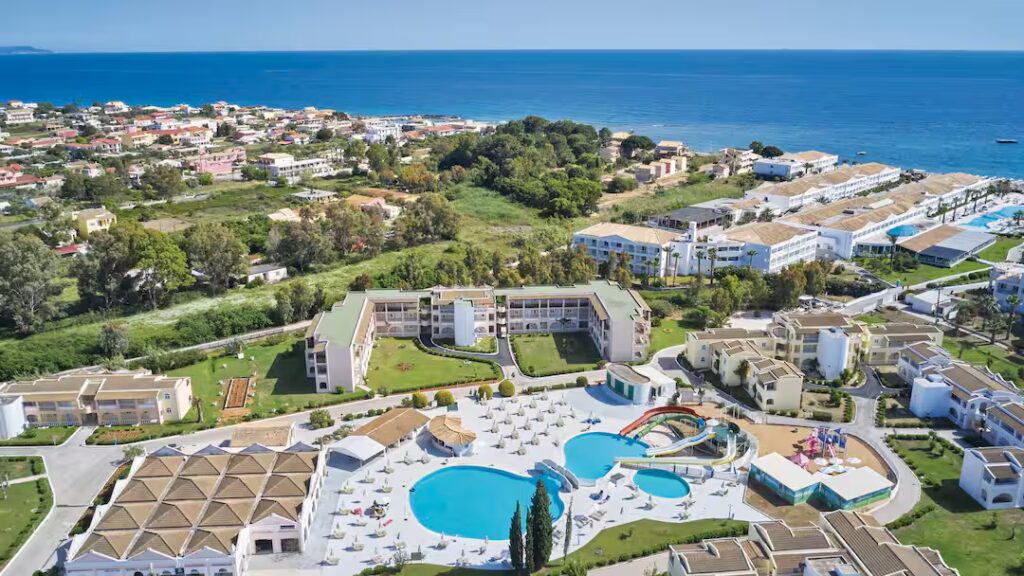 family friendly hotel near a gorgeous beach