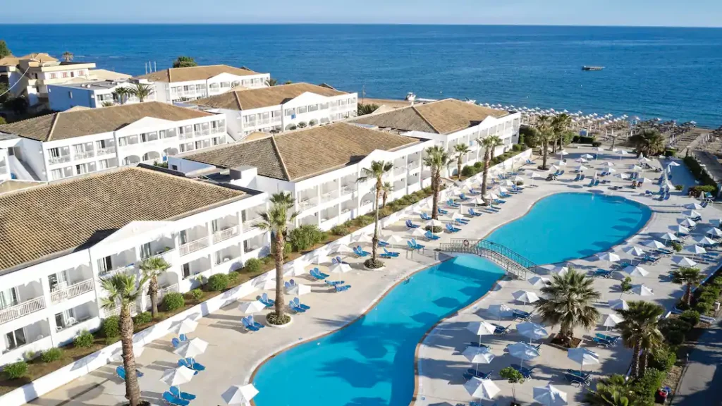 family friendly hotel near a gorgeous beach