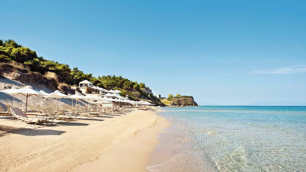 family friendly hotel near a gorgeous beach