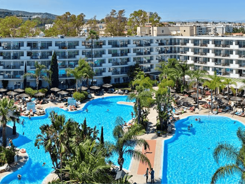best resorts for toddlers costa del sol