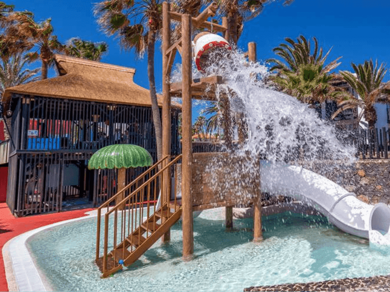 toddler friendly hotel fuerteventura