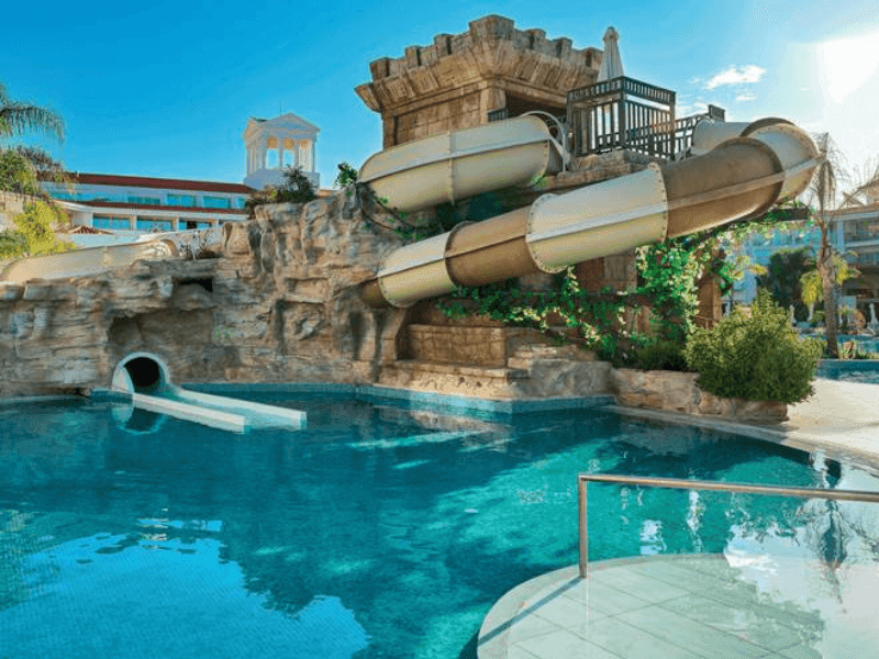 baby and toddler friendly hotel cyprus