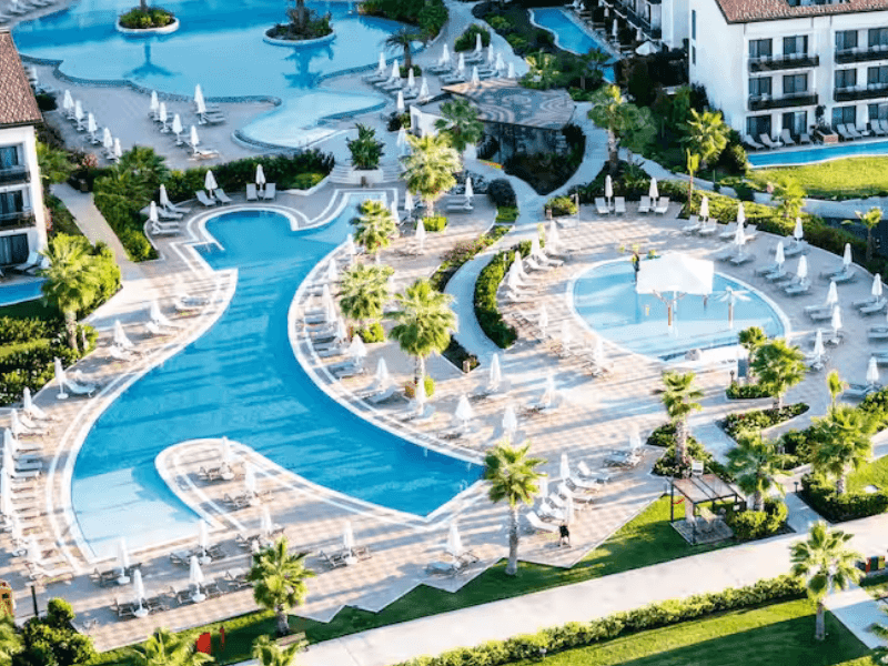 baby and toddler friendly hotel turkey