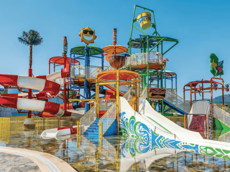 baby and toddler friendly hotel turkey