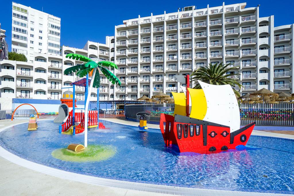 best resorts for babies and toddlers in the costa del sol