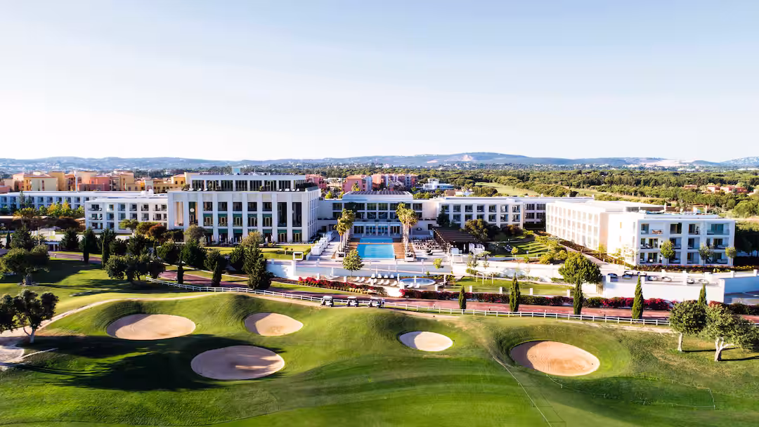 best resorts for toddlers portugal